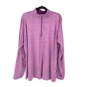 Nike Element Dri-Fit 1/2 Zip Running Pullover 3X